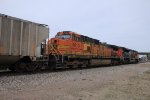 BNSF 4013